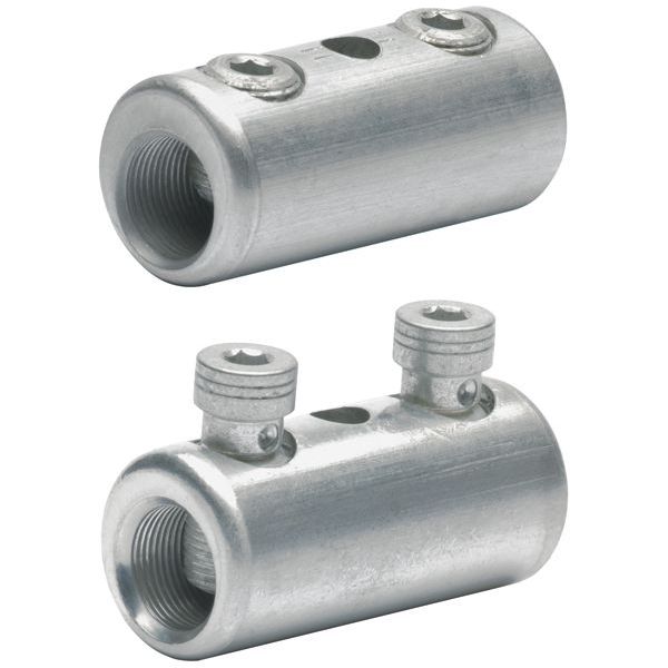 KLAUKE Schraubverbinder 25-150qmm rm(v)/re/se M18x1,5 o. Abreis. -Art.SV308