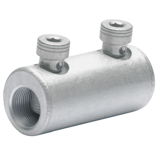 KLAUKE Schraubverbinder verzinkt 25-95qmmrm/sm M12x1 Abreisskopf VZ -Art.SV309AKV