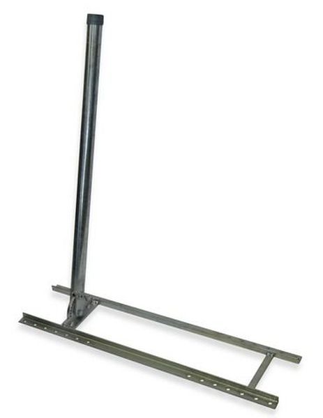 TELEVES Deutschland  Dachsparrenhalter SPAHA80 L 90cm D 42mm 50-75cm  -Art. X3025
