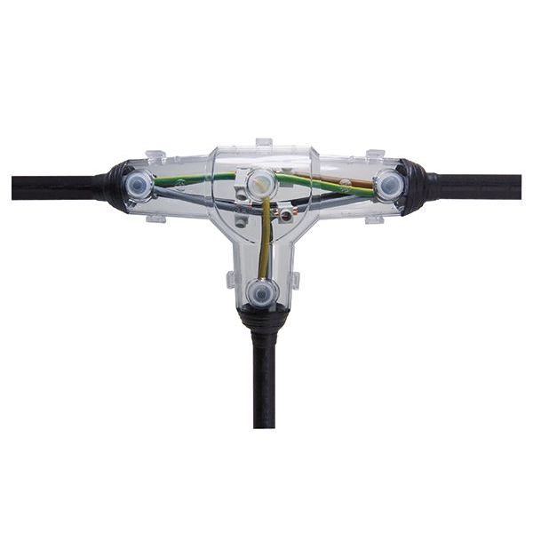 CELLPACK Giessharz-Abzweigmuffe T4 1kV (MHD) -Art.131778
