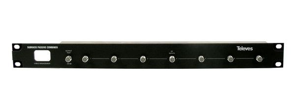 TELEVES Deutschland Aufbereitungsanlagen U19M71 T-0X 19 Mixer 7E 1A 51002 MHz 1U -Art. 565002
