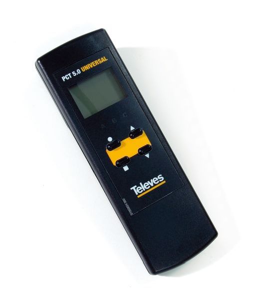 TELEVES Deutschland Kopfstation UHP1 Uni-plus Handprogrammierer -Art. 7234
