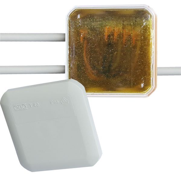 CELLPACK Universalbox OBO, T60, Wago, CG -Art.428123