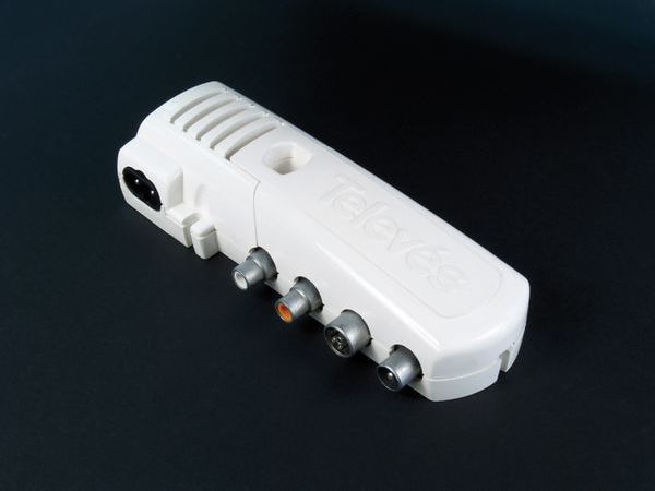 TELEVES Deutschland Videomodulator VM5858 S02 - K69 mono 85dBµV -Art. 5858
