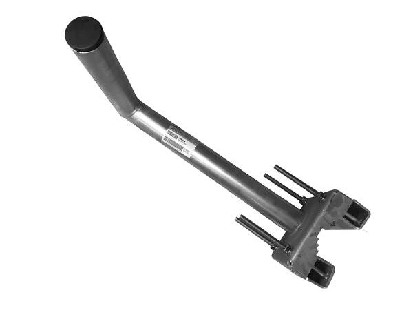 TELEVES Deutschland Winkelmasthalter Wandabstand WMH44 440mm Doppelkralle Einspannbereic -Art. 243621
