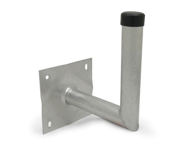 TELEVES Deutschland Winkelwandhalter WWH22 Stahl Rohr D=50mm Abstand: 220mm -Art. X2309
