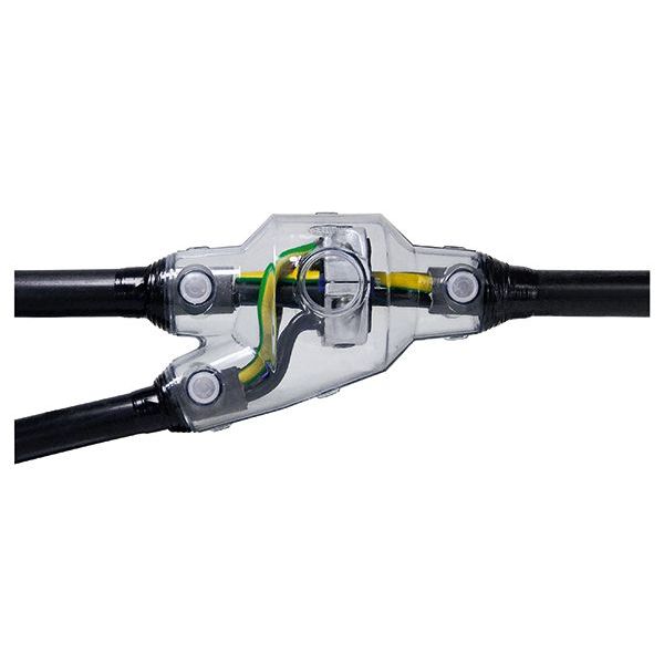 CELLPACK Giessharz-Abzweigmuffe Y00 1kV (MHD) -Art.133841
