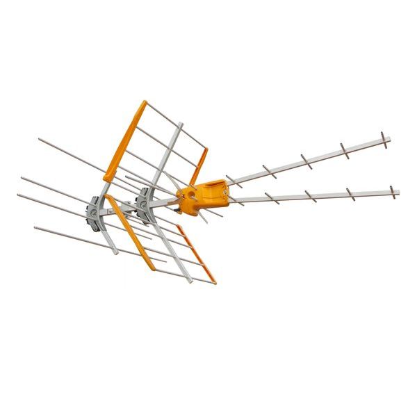 TELEVES Deutschland VHF/UHF-Antenne ZENITVU2 LTE Filter bis Kanal 48 -Art. 149321
