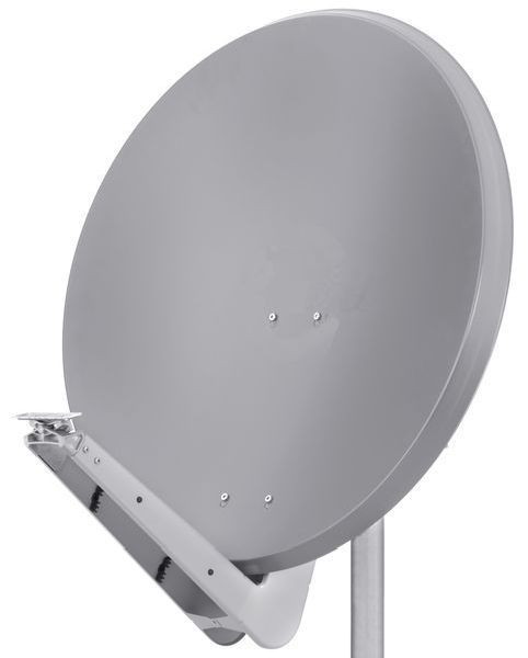 KATHREIN Digital Systems SAT-Spiegel CAS 90 gr/HD Prof. 0,9m grau HD neutral -Art. 21610032
