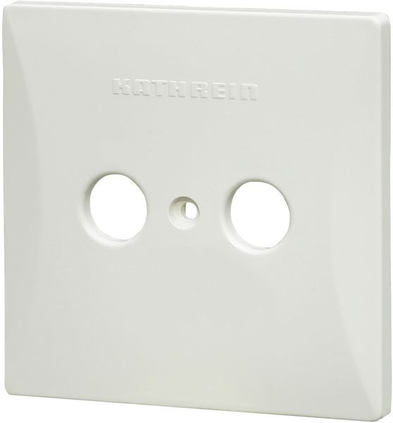 KATHREIN Digital Systems 2-Loch-Abdeckung ESZ 52 -Art. 274227
