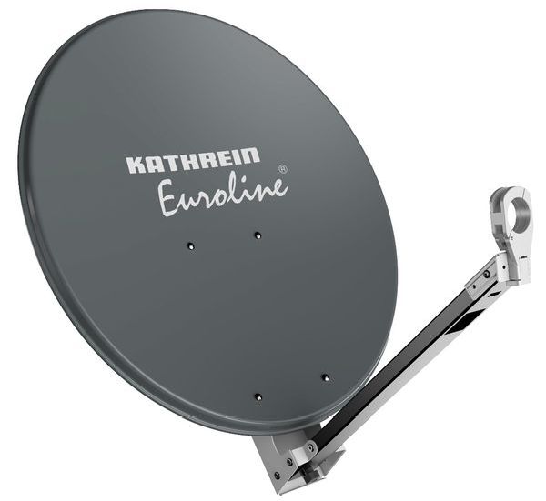 KATHREIN Digital Systems  SAT-Spiegel KEA 750/G graphit -Art. 20010051
