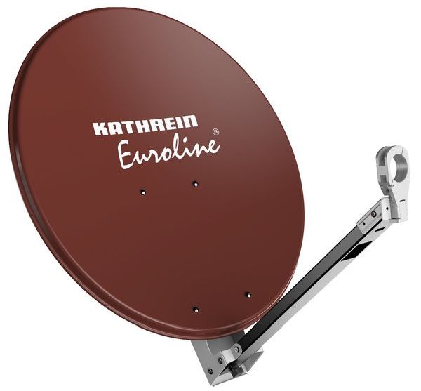 KATHREIN Digital Systems SAT-Spiegel ABAKUS KEA 850/R rotbraun -Art. 20010055
