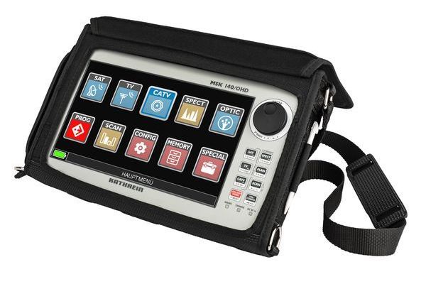 KATHREIN Digital Systems Messgerät MSK 140/OHD -Art. 2170000002
