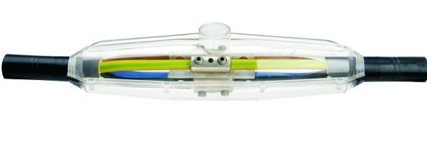 GT Giessharz-Verbindungsmuffe GT-A-2 -Art.000904