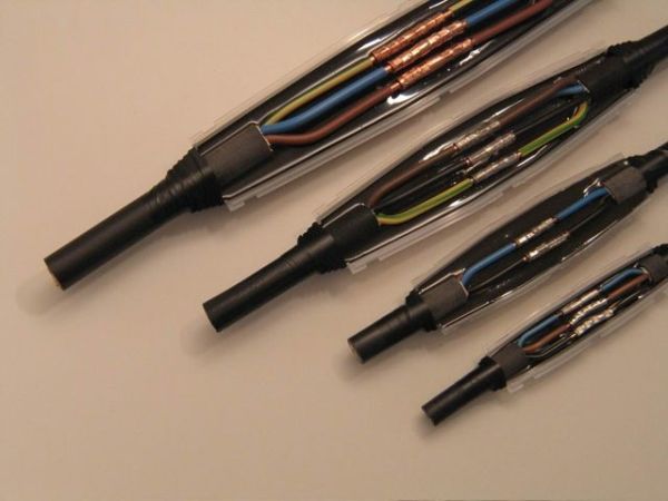 GT Giessharz-Verbindungsmuffe GT 13 23-36mm -Art.000953