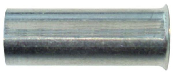 KLAUKE Aderendhülsen 2,5qmm/10mm PAEH 250V/10 verzinnt VE250 -Art.05101083
