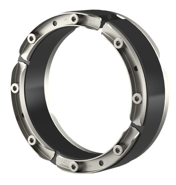 HAUFF Ringraumdichtung HSD200 1x159 b40 A2/EPDM55 -Art.1650020150