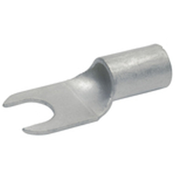 KLAUKE Quetschkabelschuh Gabelform 16qmm M6 verzinnt -Art.1653C6