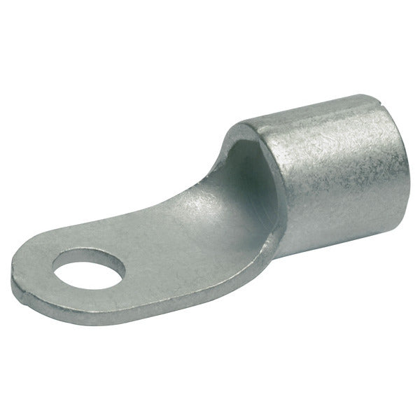 KLAUKE Quetschkabelschuh n. DIN 4-6qmm Nenngr.: 6-6mm verzinnt -Art.16506