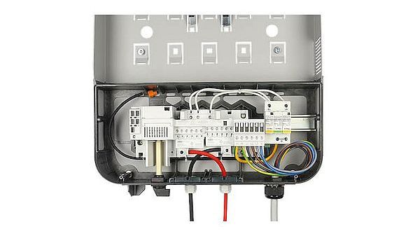 FRONIUS Überspannungsschutz DC Typ 1+2 (Symo 10-20 + ECO)