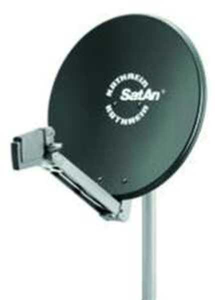 KATHREIN Digital Systems SAT-Spiegel CAS 120/G graphit neutral -Art. 20010010
