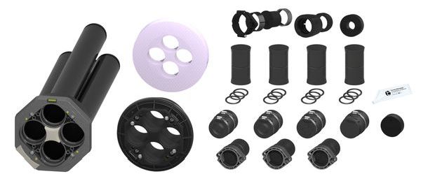 HAUFF Mehrsparten-Bauherrenpaket MSH PolySafe BHP -Art.3030300173
