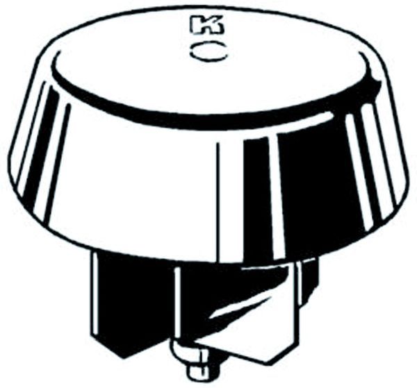 KATHREIN Digital Systems Mastkappe ZTC 05 -Art. 218205

