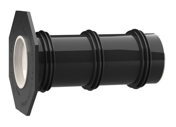 HAUFF Universelles Futterrohr UFR100/200 universell -Art.3030300244