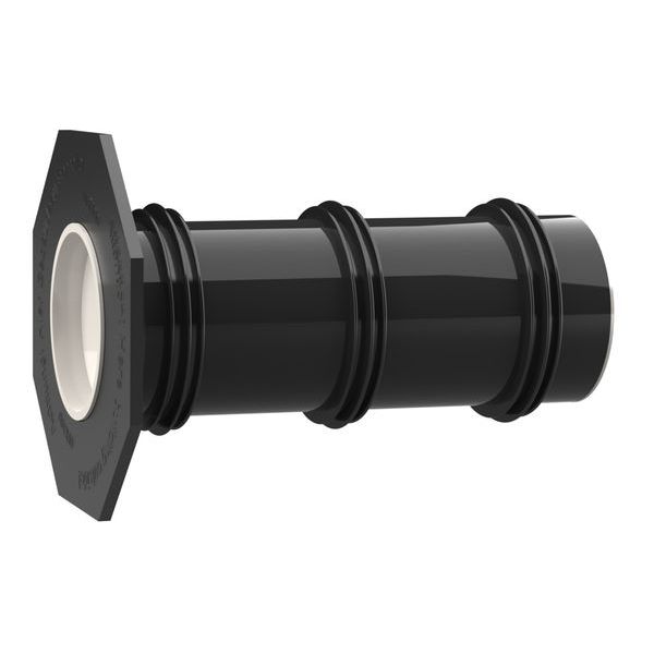 HAUFF Universelles Futterrohr UFR100/400 universell -Art.3030300249