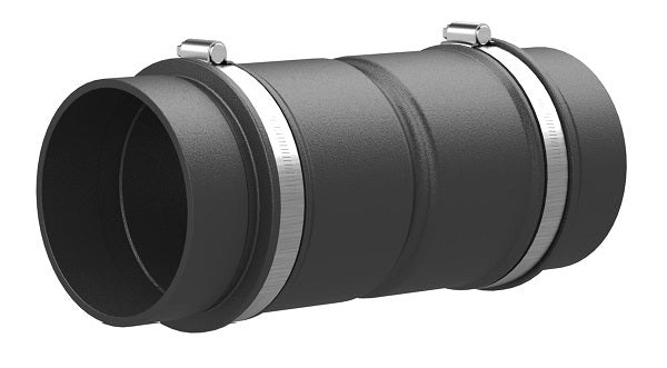 HAUFF Rohranschlussmanschette MA75-90/75-90 für Rohre D:75-90mm -Art.5060170005