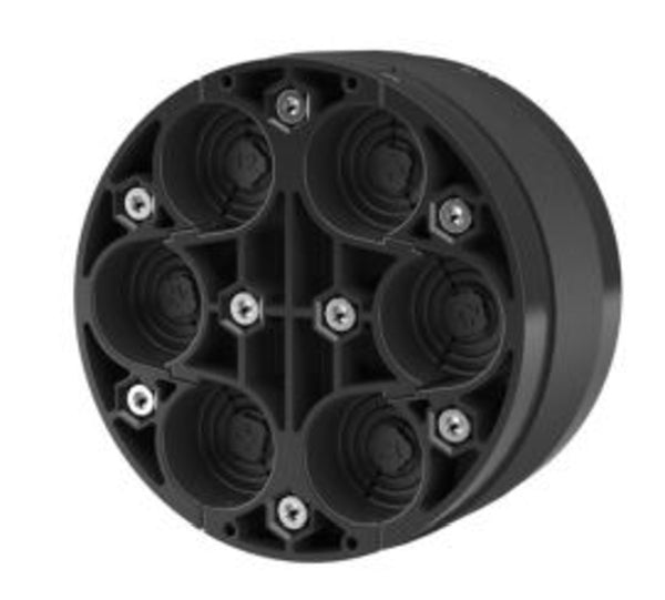 HAUFF Ringraumdichtung HRK150 SSG 6x10-36 b40 PAGF/A4/EPDM55 -Art.3030300048