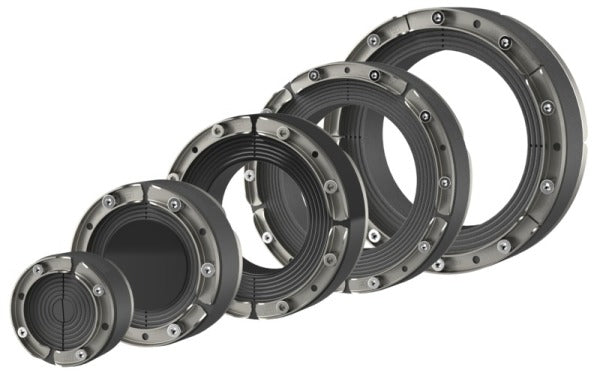 HAUFF Ringraumdichtung HSD100 SSG 1x18-65 b40 A2/EPDM55 -Art.3030300060
