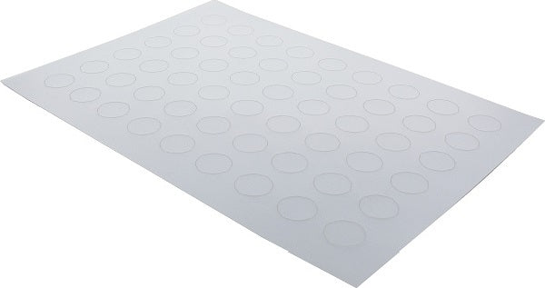 MURRELEKTRONIK Beschriftungsbogen fuer Laserdrucker mit 54 Schildern -Art. 69142