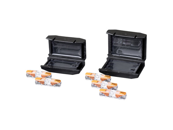 CELLPACK Gel-Verbindungsbox EASY-PROTECT/Inline/2/4 -Art.449749