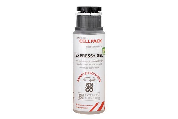 CELLPACK 2-K-Schüttel-Gel Express+ 300ml -Art.461305