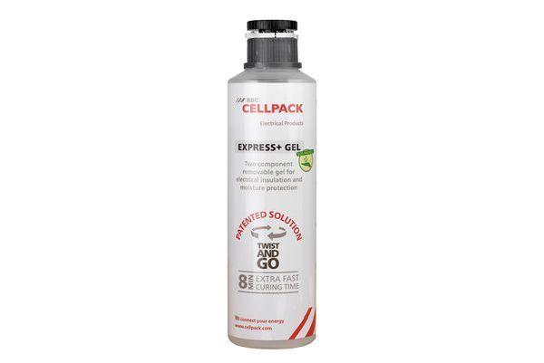 CELLPACK 2-K-Schüttel-Gel Express+ 900ml -Art.461307