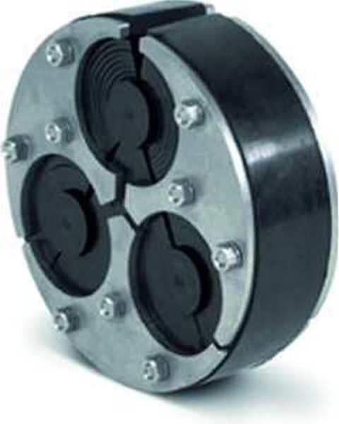HAUFF Ringraumdichtung HRD125 SG 10x4-16,5 b40 A2/EPDM50 -Art.2700103850