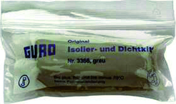 KRUEGER WERKE GMBH Kitt 6366 ölbeständig, Stangen je 100g -Art.676986-000