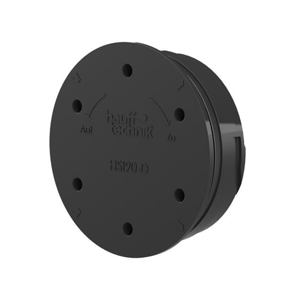HAUFF Systemdeckel HSI90 D -Art.2205010000