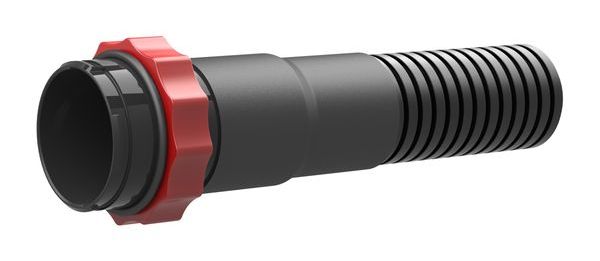 HAUFF Systemdeckel HSI90 D1x75 KS WR -Art.2206040001