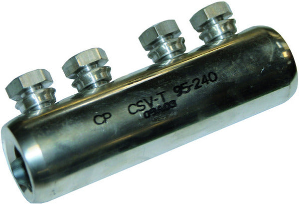 CELLPACK Alu-Schraubverbinder CSV-T 240-400 für CU + AL -Art.289677