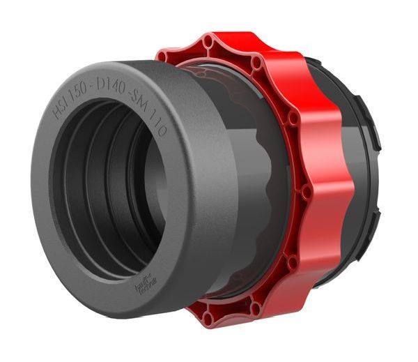 HAUFF Systemdeckel HSI150 D1x110 GSM -Art.2101100105