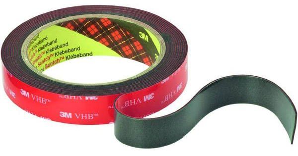 3M Klebeband 4611F VHB doppelseitig -Art.7000072168