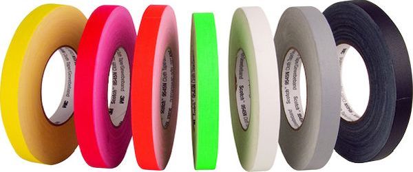 3M Gewebeband 9545NG19 -Art.7000062748