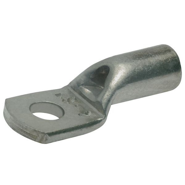KLAUKE Rohrkabelschuh m. Sichtloch 2,5qmm M5 verzinnt -Art.93R5