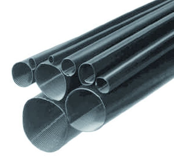 3M dünnwandiger Warmschrumpfschlauch GTI-76/38bk schwarz -Art. 7000099207