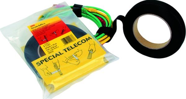 3M Universalklettband Scotchflex Klettband FE-5100-9030-4 -Art.7000033355