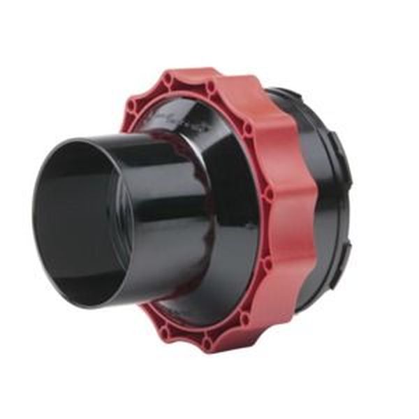 HAUFF Systemdeckel HSI150 D1x80 WS -Art.2101100010