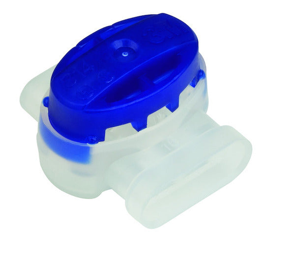 3M Verbinder 314 Scotchlok blau 50 Stck -Art.7100166936
