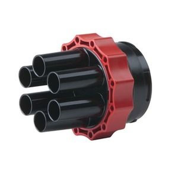 HAUFF Systemdeckel HSI90 D6x20 WS -Art.3030300091